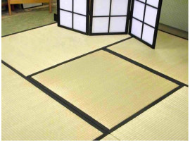 Tatami gulv